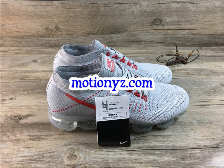 Nike Air Vapormax Flyknit University Red